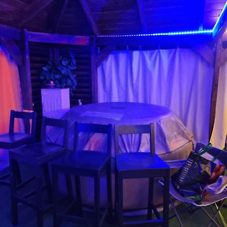 Agroturystyka Dom Z Bali Caloroczny Turbia Экстерьер фото