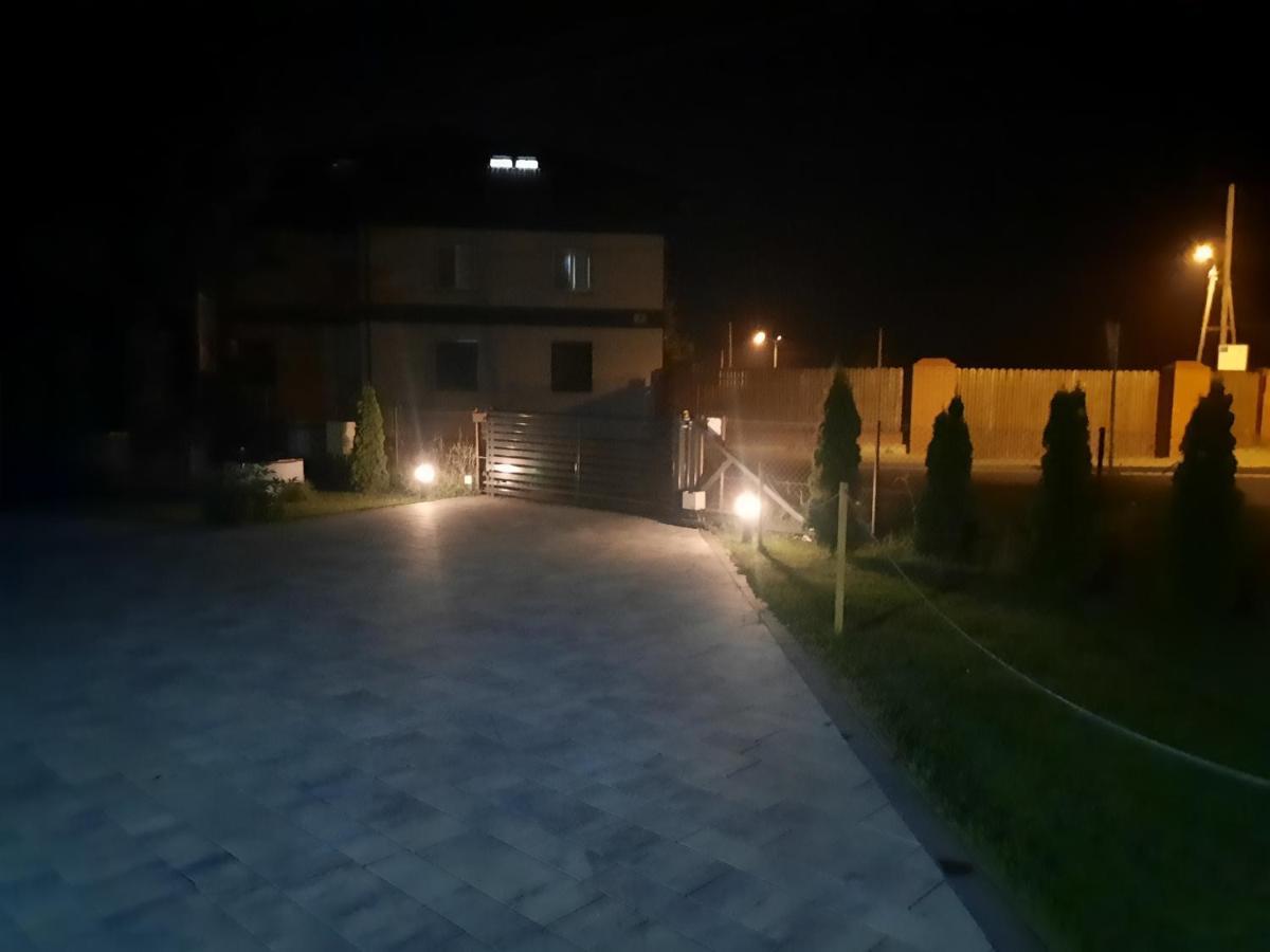 Agroturystyka Dom Z Bali Caloroczny Turbia Экстерьер фото