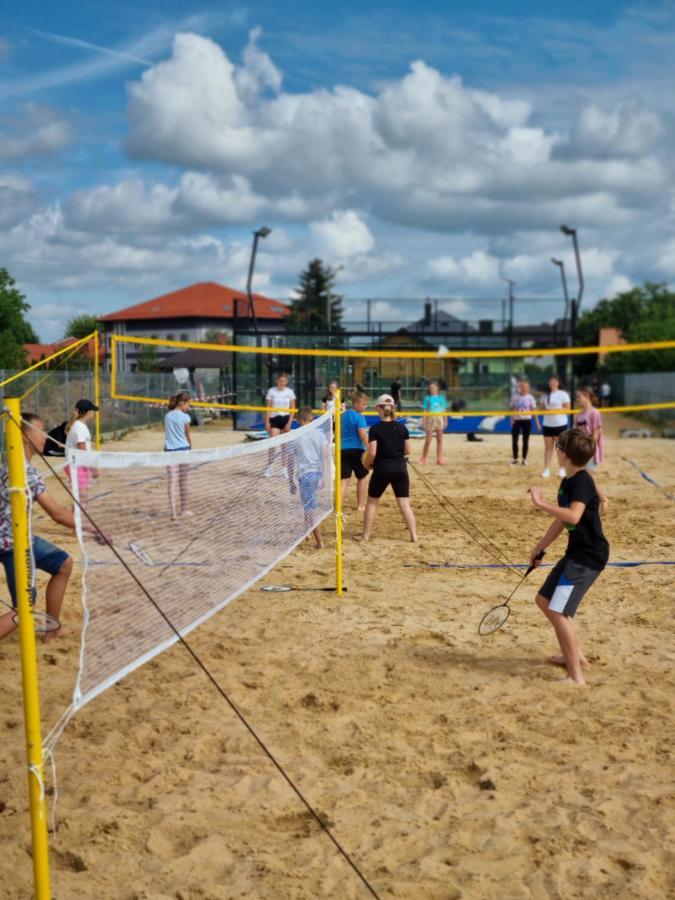 Agroturystyka Dom Z Bali Caloroczny Turbia Экстерьер фото