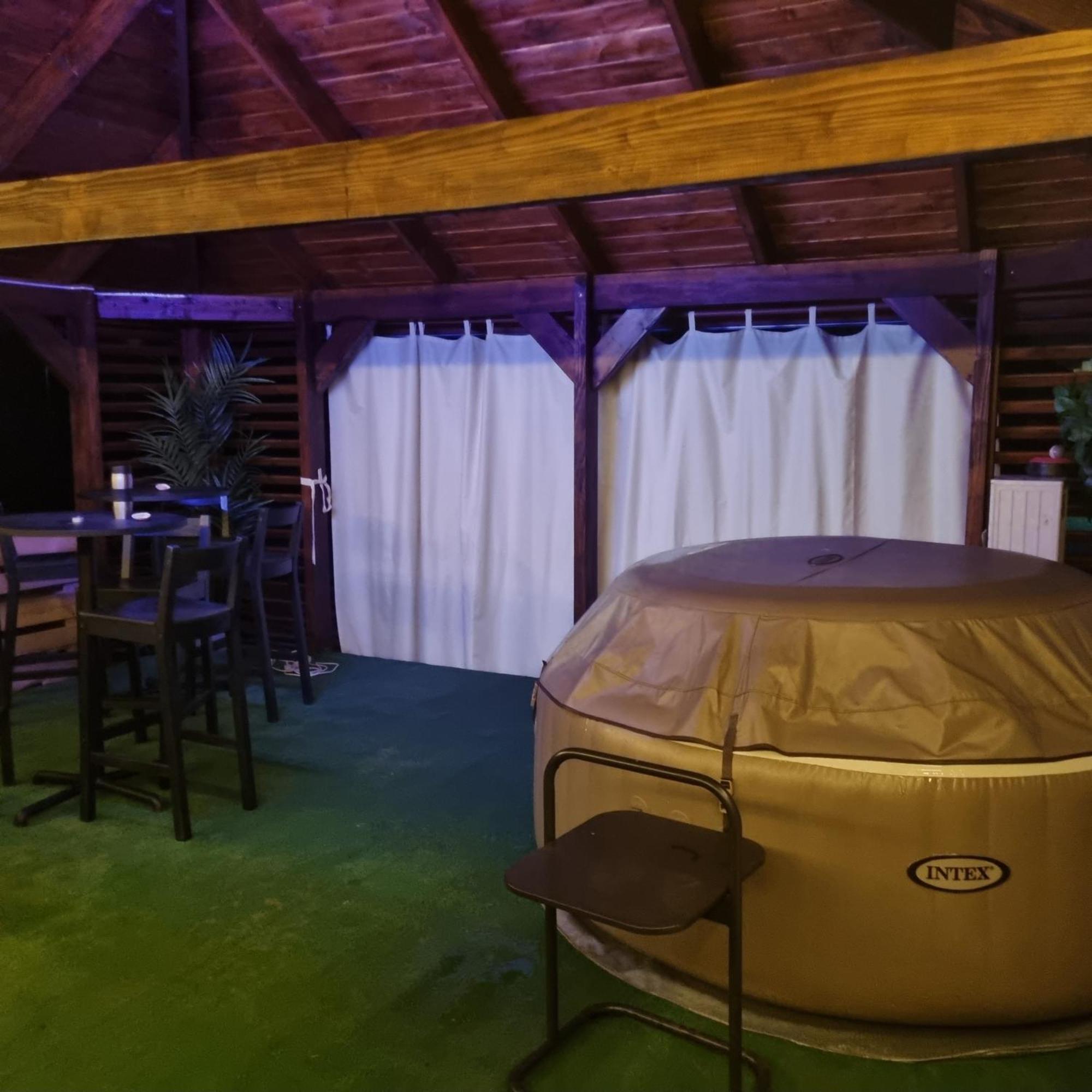 Agroturystyka Dom Z Bali Caloroczny Turbia Экстерьер фото