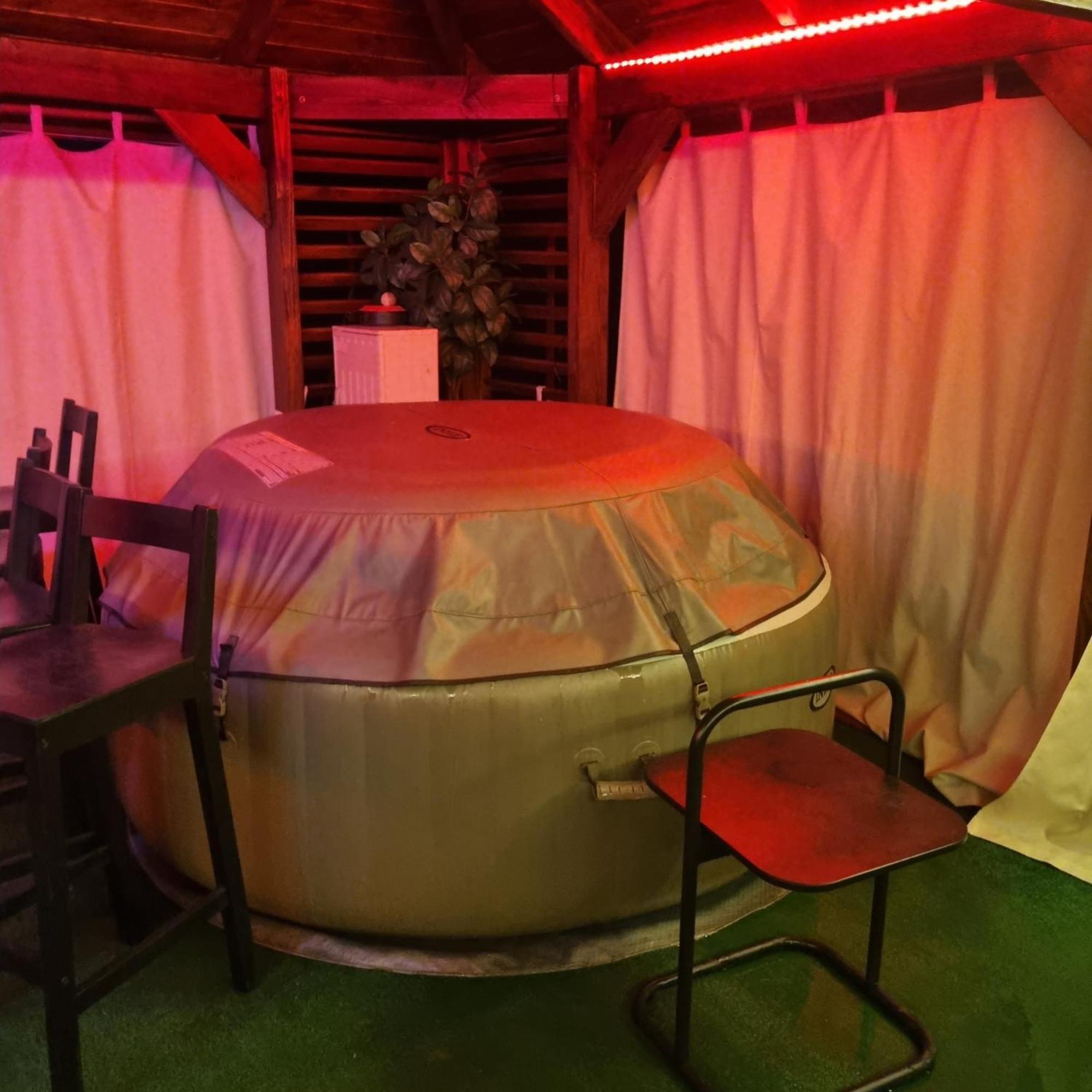 Agroturystyka Dom Z Bali Caloroczny Turbia Экстерьер фото